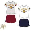 Harry Potter kurzer Kinderpyjama 6-12 Jahre