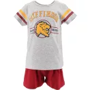 Harry Potter kurzer Kinderpyjama 6-12 Jahre
