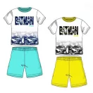 Batman kurzer Kinderpyjama 3-8 Jahre