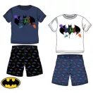 Batman Kinder Kurzpyjama 3-8 Jahre