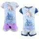 Disney Eiskönigin Kinder kurz Pyjama 3-8 Jahre