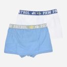 Paw Patrol Kinder Boxershorts 2 Stück/Packung