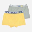 Paw Patrol Kinder Boxershorts 2 Stück/Packung