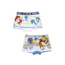 Paw Patrol Kinder Boxershorts 2 Stück/Packung
