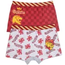 Harry Potter Kinder Boxershorts 2 Stück/Packung