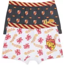 Harry Potter Kinder Boxershorts 2 Stück/Packung