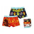 Avengers Kinder Boxershorts 2 Stück/Paket