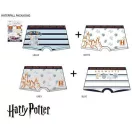 Harry Potter Kinder Boxershorts 2 Stück/Packung