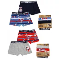 Disney Mickey  Kinder Boxershorts 2 Stück/Packung