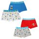 Paw Patrol Kinder Boxershorts 2 Stück/Packung