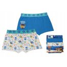 Paw Patrol Kinder Boxershorts 2 Stück/Packung