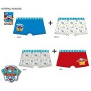 Paw Patrol Kinder Boxershorts 2 Stück/Packung