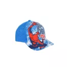 Spiderman Kinder Baseballkappe 52-54 cm