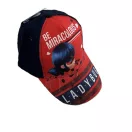 Miraculous Geschichten von Ladybug und Cat Noir Kinder Baseballkappe 52-54cm
