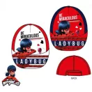 Miraculous Geschichten von Ladybug und Cat Noir Kinder Baseballkappe 52-54cm
