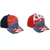   Miraculous Geschichten von Ladybug und Cat Noir Kinder Baseballmütze 52-54cm