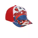 Miraculous Geschichten von Ladybug und Cat Noir Kinder Baseballmütze 52-54cm