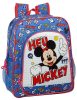 Disney Mickey Schultasche, Tasche 38 cm