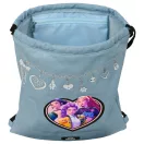 K-pop Demon Hunters Denim Dreams Sporttasche, Turnbeutel 40 cm