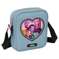   K-pop Demon Hunters Denim Dreams Umhängetasche, Schultertasche 18 cm