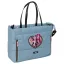 K-pop Demon Hunters Denim Dreams Tasche, Umhängetasche mit Laptopfach 40 cm