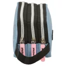 K-pop Demon Hunters Denim Dreams Federmäppchen mit 3 Fächern 21 cm