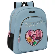 K-pop Demon Hunters Denim Dreams Schultasche, Tasche 38 cm
