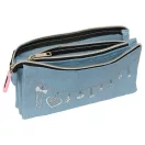 K-pop Demon Hunters Denim Dreams 3-Fächer Federmappe 22 cm