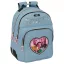 K-pop Demon Hunters Denim Dreams Schultasche, Tasche 42 cm