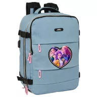 K-pop Demon Hunters Denim Dreams Reiserucksack 44 cm