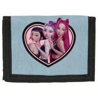 K-pop Demon Hunters Denim Dreams Geldbörse