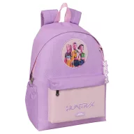 K-pop Demon Hunters Iconic Schultasche mit Laptopfach 43 cm