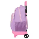 K-pop Demon Hunters Iconic Premium rollbarer Schulrucksack, Tasche 45 cm