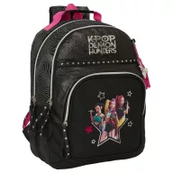  K-pop Demon Hunters Energy Schwarzer Schulranzen, Tasche 42 cm