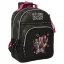 K-pop Demon Hunters Energy Schwarzer Schulranzen, Tasche 42 cm