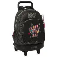   K-pop Demon Hunters Energy Premium rollender Schulranzen, Tasche 45 cm