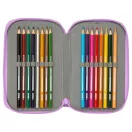 K-pop Demon Hunters Artist gefülltes 3-stöckiges Federmäppchen