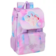   K-pop Demon Hunters Artist erweiterbarer Schulrucksack, Tasche 41 cm