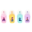 K-pop Demon Hunters Stars Mini Textmarker Set, 4-teilig