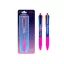 K-pop Demon Hunters Hunter X 4-Farben-Stift