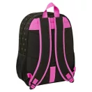 K-pop Demon Hunters Negra Schultasche, Tasche 42 cm