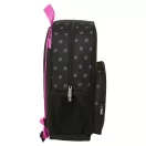K-pop Demon Hunters Negra Schultasche, Tasche 42 cm