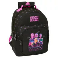 K-pop Demon Hunters Negra Schultasche, Tasche 42 cm