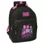 K-pop Demon Hunters Negra Schultasche, Tasche 42 cm