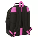 K-pop Demon Hunters Negra Schultasche, Tasche 42 cm