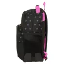 K-pop Demon Hunters Negra Schultasche, Tasche 42 cm