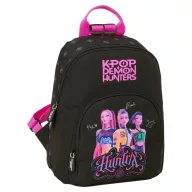 K-pop Demon Hunters Magic Negra Rucksack, Tasche 30 cm