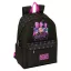 K-pop Demon Hunters Negra Schultasche mit Laptopfach 43 cm