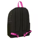K-pop Demon Hunters Negra Schultasche mit Laptopfach 43 cm