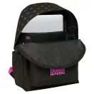 K-pop Demon Hunters Negra Schultasche mit Laptopfach 43 cm